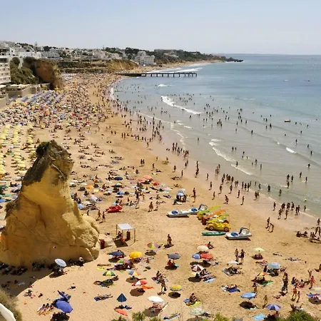 1 Bedroom 5 Min From Falesia And Close To Center D * Albufeira