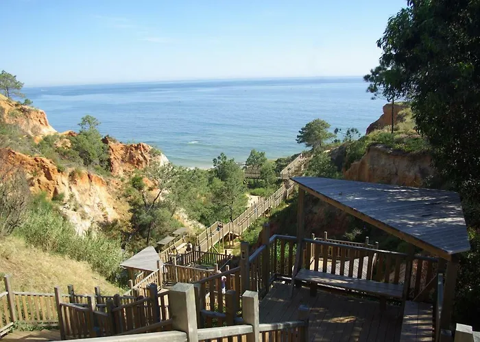 Apartment 1 Bedroom 5 Min From Falesia And Close To Center D