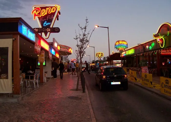 1 Bedroom 5 Min From Falesia And Close To Center D Apartment