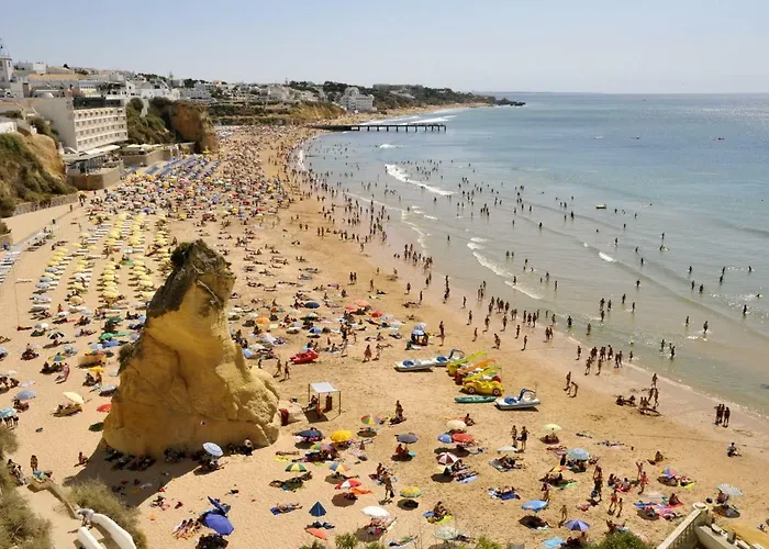 1 Bedroom 5 Min From Falesia And Close To Center D * Albufeira