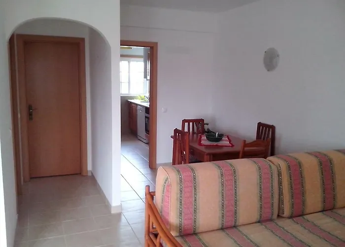 Apartment 1 Bedroom 5 Min From Falesia And Close To Center D *