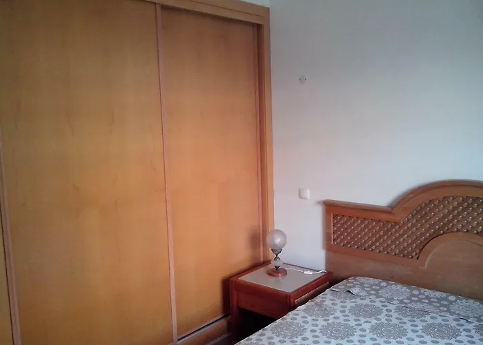 1 Bedroom 5 Min From Falesia And Close To Center D *